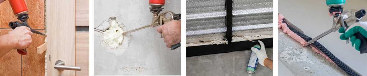 Foam-Sealant Foam-Sealant