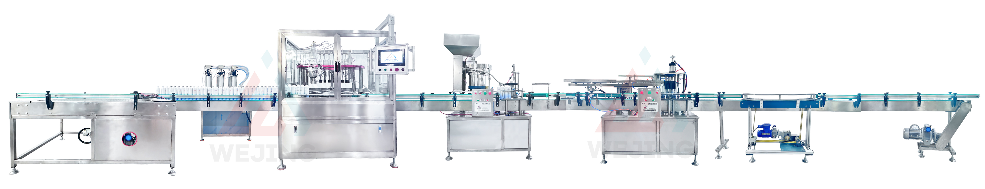 BOV-Aerosol-Filling-Line BOV-Aerosol-Filling-Line