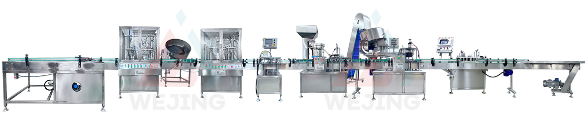 Lubricant-Aerosol-Filling-Machine Lubricant-Aerosol-Filling-Machine