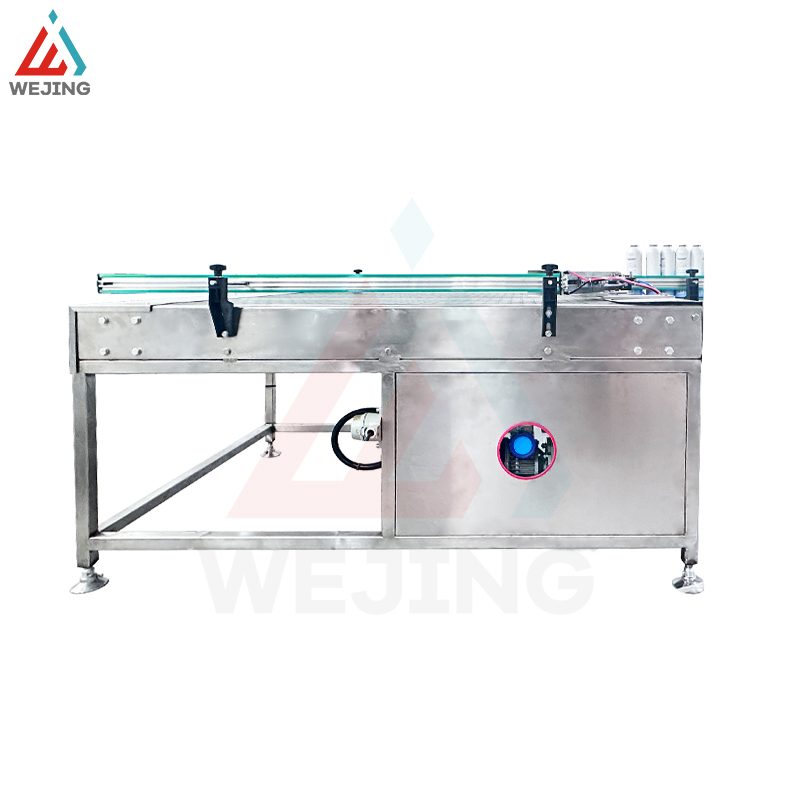 Aerosol-Can-Feeding-Machine Aerosol-Can-Feeding-Machine