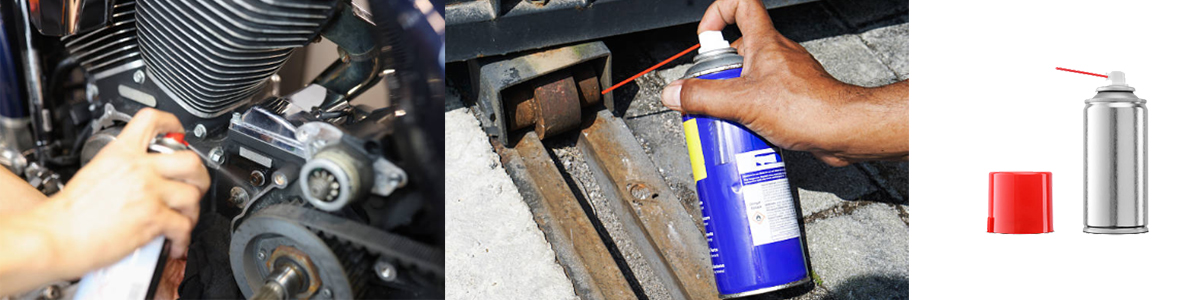 Lubricant-Aerosol Lubricant-Aerosol