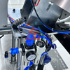 Aerosol Spray Capping Automatic For Spray Filling Machine Production Line