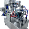 Capping Machine Production Line for Aerosol Spray Can