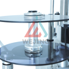 Labeling filling machine for automatic bottle filling line 