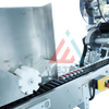  Bottle Paper Sticker Labeling Machine for Ampoules