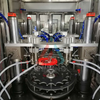 Double Unit Automatic Filling Machine for Aerosol Filling Line
