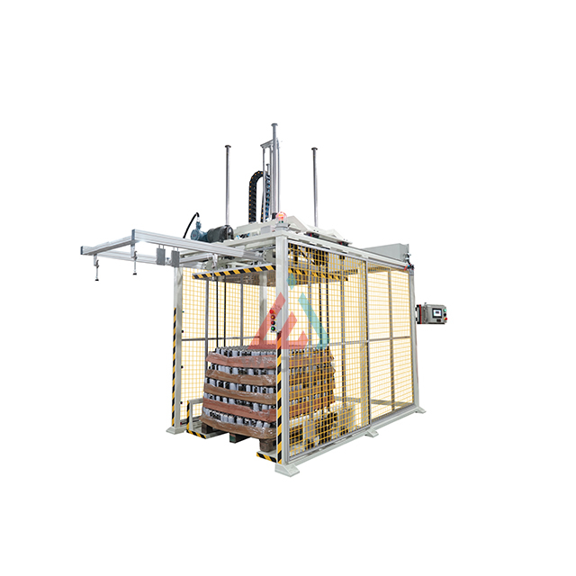 Automatic Canning Machine for Aerosol Filling Line 