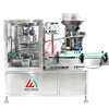 10-1200ml Automatic Aerosol Filling Machine Hot Selling Aerosol Spray Fillers