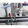 Automatic Single Head Filling Machine with High Speed