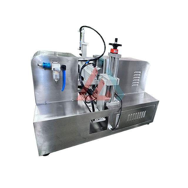 Manual Tube Sealing Machine for Small Business 