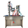 Semi-automatic Bag on Valve Filling Machine for Water Base Fire Extinguisher