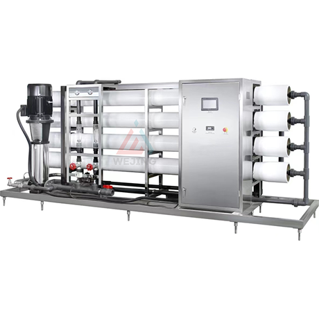 Reverse Osmosis Water Purification System 500L 
