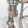 PLC Semi-Automatic Bag-on-Valve Filling Machine with Control Function