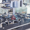 High Speed Capping Machine For Aerosol Filling Machine Production Line 
