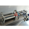 Compact and Efficient Small-Scale Horizontal Filling Machine