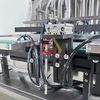 New Hot Automatic Filling Machinery Quality Supplier