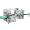 Easy Operate Aerosol Product Filling Equipment Full Automatic Bov Aerosol Filling Machine
