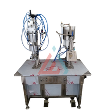 Bag on Valve Filling Machine for Oil Spray