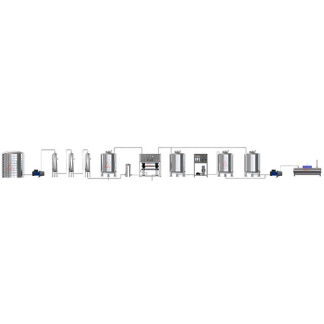 Water Filtration System Reverse Osmosis