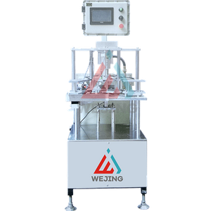 Electronic Weight Checking Machine For Aerosol Products Filling Line 