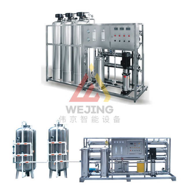 Water Reverse Osmosis Filtration System Osmosis Filter for Water Purify