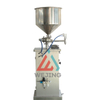 Movable Vertical Liquid And Paste Filling Machine for Bottling