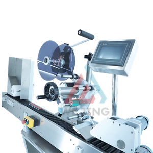 Special Automatic Positioning Label Ampere Bottle Labeling Machine