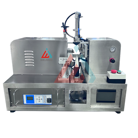 Mini Manual Sealing Machine for Plastic Tubes