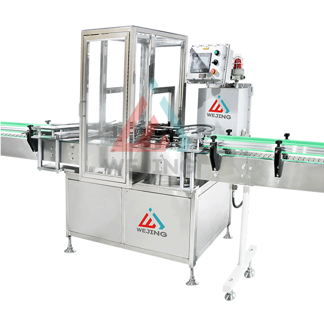 High Speed Electronic Weight Checking Machine