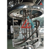 300L Hydraulic Lift Vacuum Homogenizing Emulsifier heating function