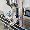 Automatic 5litres 15litres 20 Litres 25 Litres Liquid Bottling Canning Filling Machine