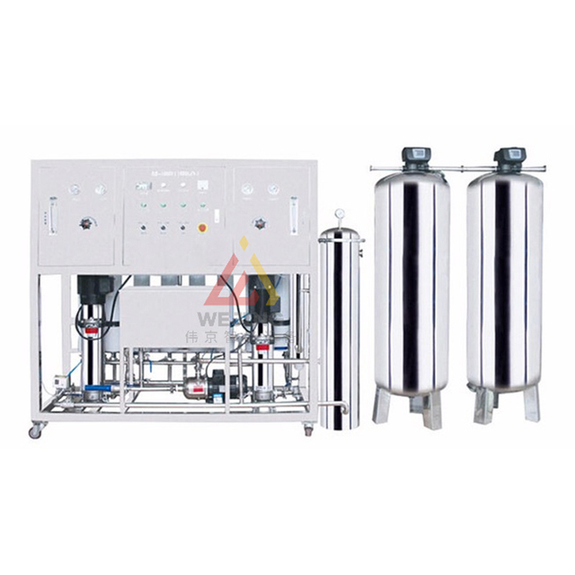 Water Treatment Reverse Osmosis Systems