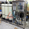Single-pole PVC Reverse Osmosis Water Treatment Machine
