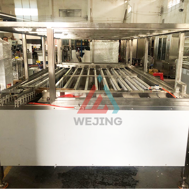 Water Bath Detection Tank For Aerosol Filling Machine
