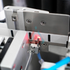 Labeling Sticker Machine for Aerosol Filling Line 