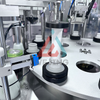 Factory Pricec Tube Heat Filling Sealing Machine for Cosmetic Products