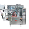 Tube Filling And Sealing Machine for Plastic Pipe And Composite Pipe