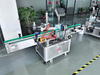 Automatic Positioning Round Bottle Labeling Machine 