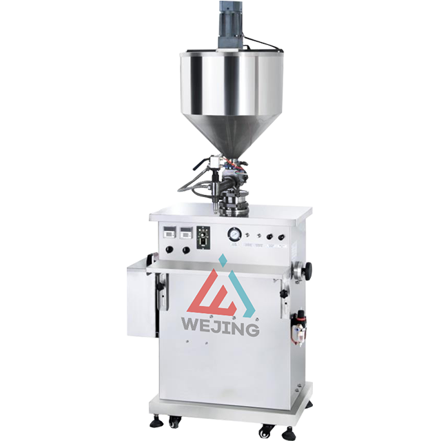 Hot Automatic Bottle Cartridge Filling Machine Filling Machinery