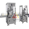 Automatic Multiple 4 6 8 10 Filling Heads Nozzles Linear Straight Line Piston Shampoo Liquid Soap Cosmetic Filling Machine