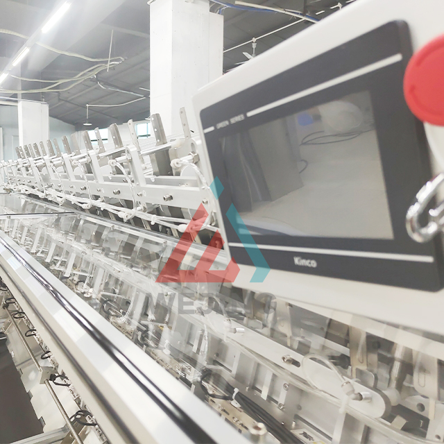 Facial Mask Filling Machine