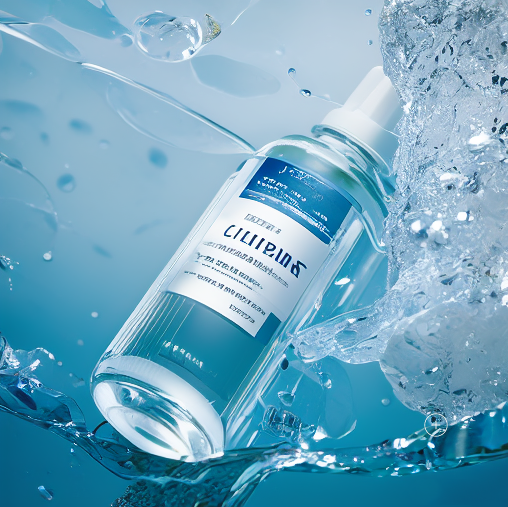 Pure water make from RO System