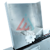 Special Automatic Positioning Label Ampere Bottle Labeling Machine