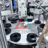 Automatisk laserfyllings- og tetningsmaskin for plast tanntube