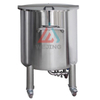 1000L Mobile Open Tank for Water Oil