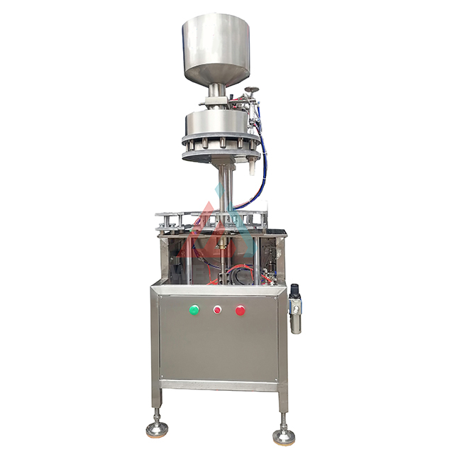 Automatic Glass Bead Machine 