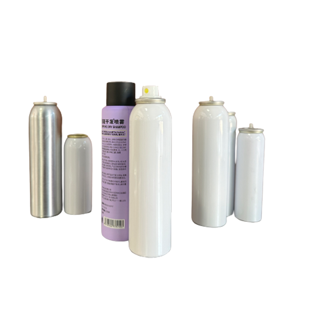 spray can filling machine