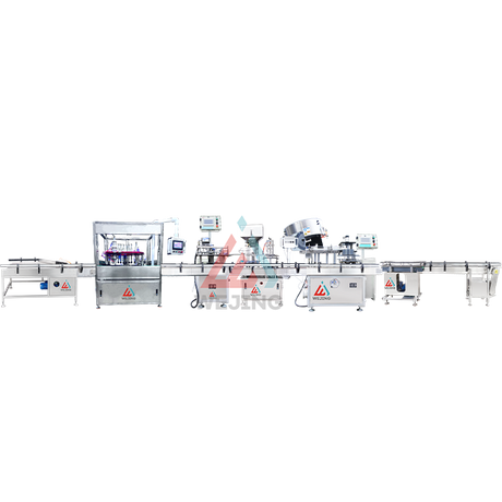 Automatic BOV Bag On Valve Aerosol Filling Machine 