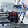 Aerosol Spray Capping Automatic For Spray Filling Machine Production Line
