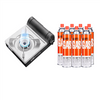 Kassettgassfyllingsmaskinproduksjonslinje